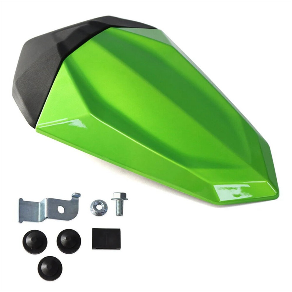 Motorcycle Rear Seat Cover for Z500 SE NINJA500 2024 Passenger Solo Back Fairing Cowl,C-image-OPC-PMTD5NT-NEW