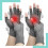 Large Anti-Arthritis Fingerless Compression Gloves 5