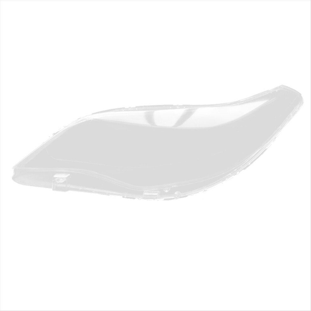 Car Front Headlight Cover Transparent Lampshades Lamp Shell Headlights Lens for 2013-2015 Left-image-OPC-PMTDFNB-NEW
