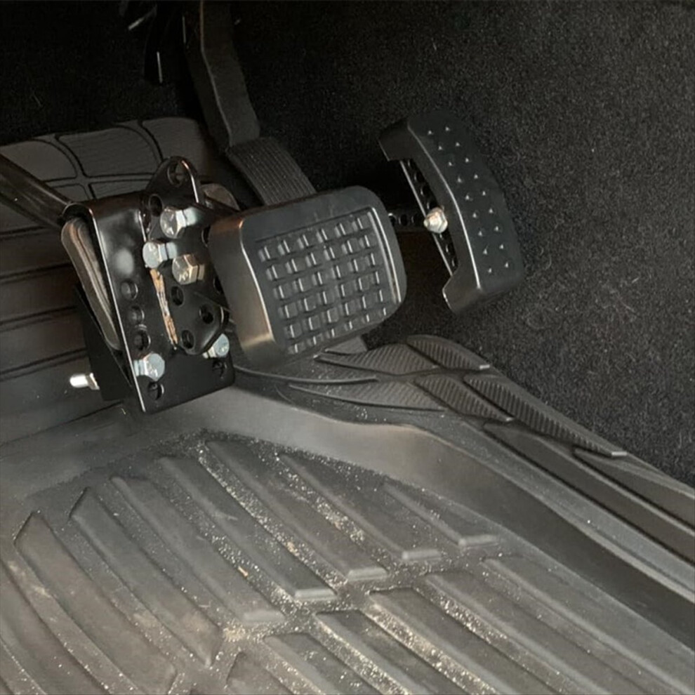 Gas and Brake Pedal Extenders for Short Drivers, Universal Adjustable Length Angle Accelerator Pedals Extender-image-OPC-PMTDGDV-NEW