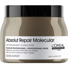 L'Oreal Serie Absolut Molecular Hair Mask, 500ml