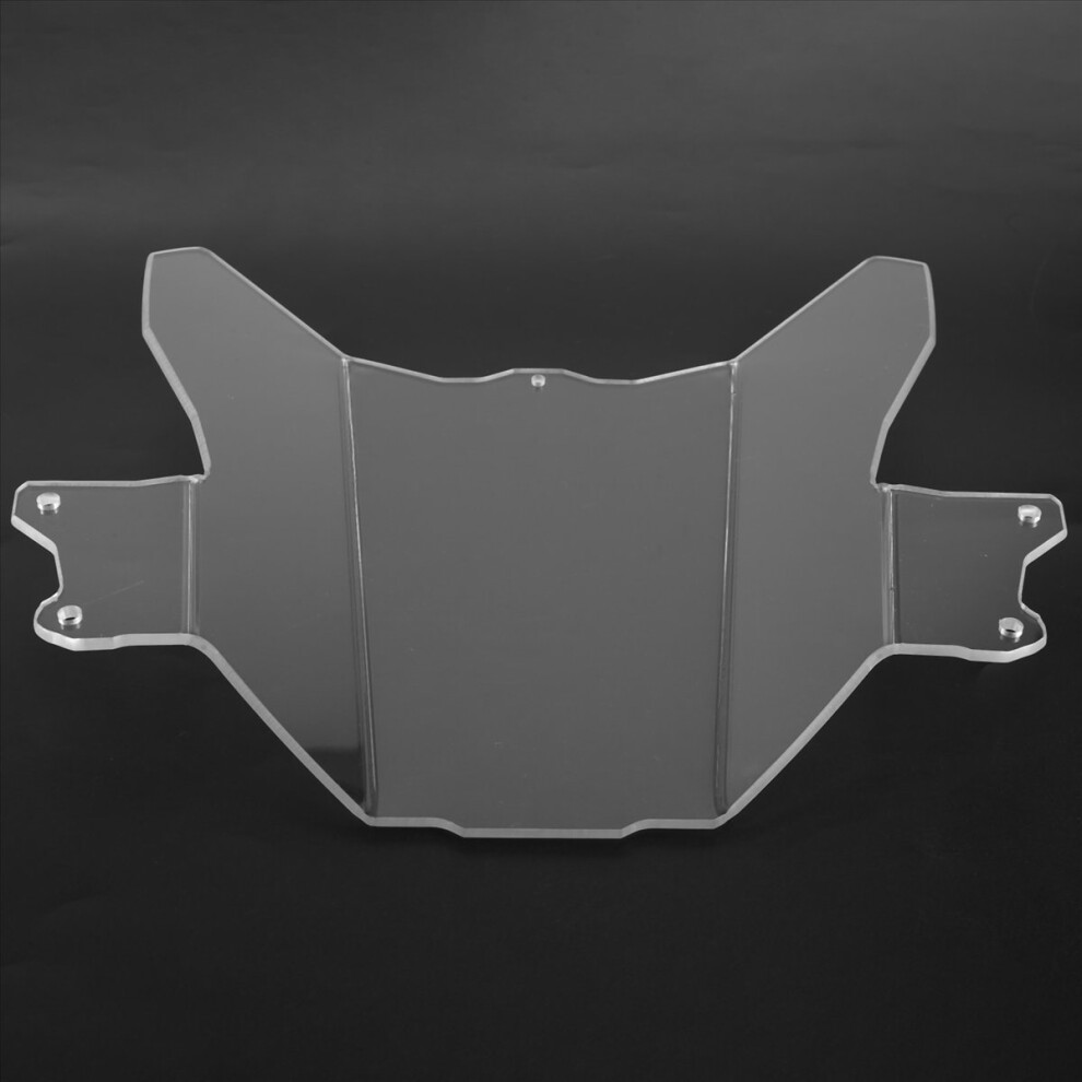 Motorcycle Headlight Protector Cover for XT 660 Z XT660Z 2007-2025 Shield Guard Accessories-image-OPC-PMTDJMG-NEW