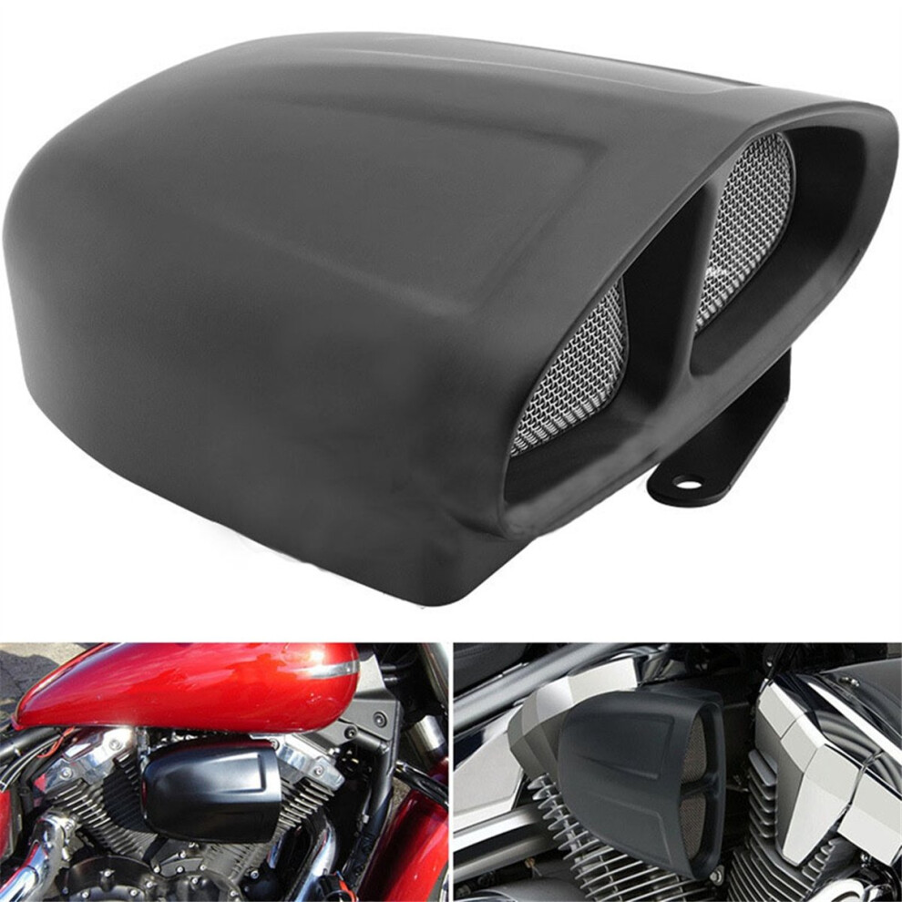 Motorcycle Intake Kit Airs Filters Air Cleaner Modified for XV950 Bolt Spec 2013+-image-OPC-PMTDQFD-NEW