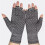 XL Anti-Arthritis Fingerless Compression Gloves 3