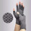 XL Anti-Arthritis Fingerless Compression Gloves 4