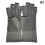 XL Anti-Arthritis Fingerless Compression Gloves 5
