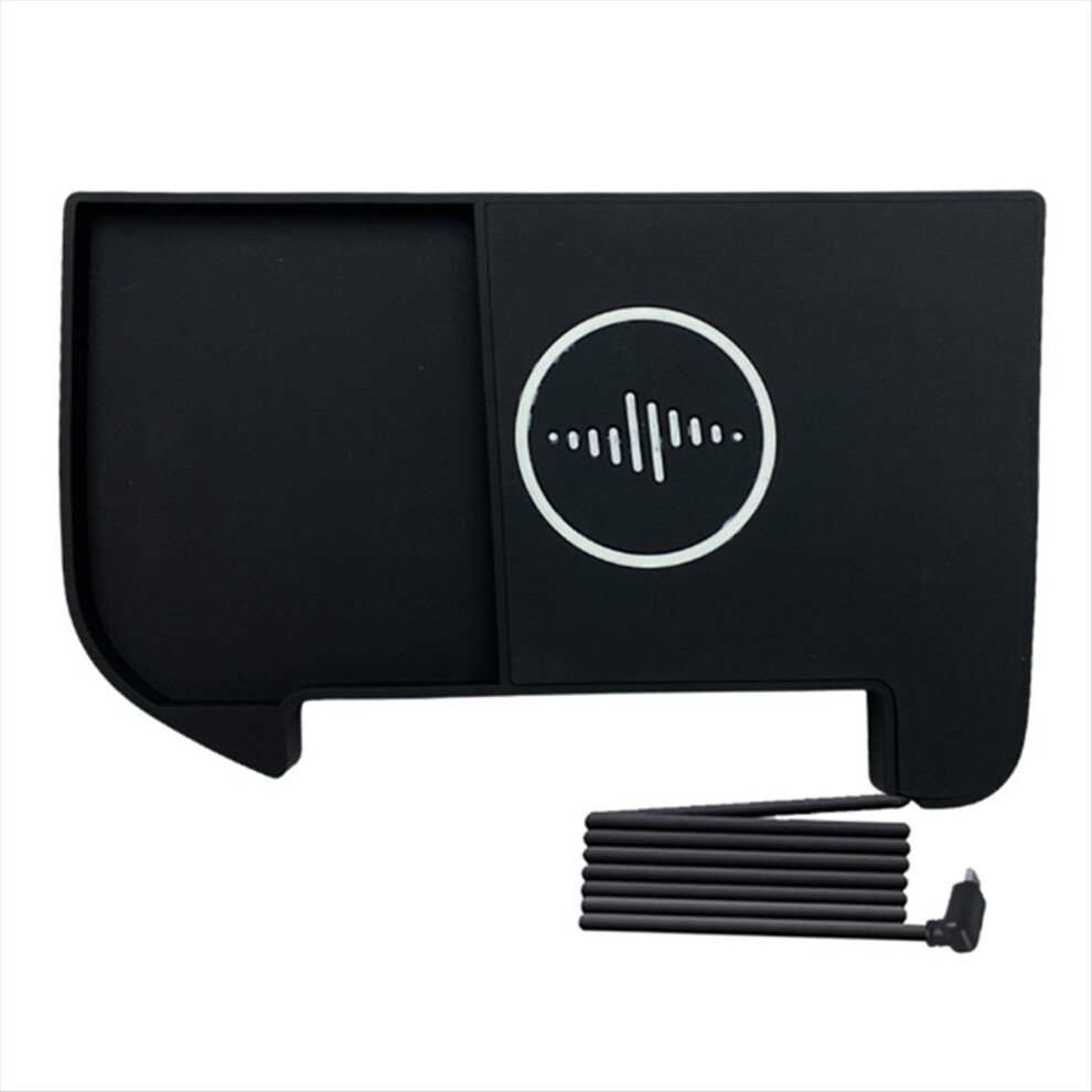 15W Car Wireless Charger Panel Mobile Phone Fast Charging Holder for NX Series 2022-2024 LHD-image-OPC-PMTDRN2-NEW