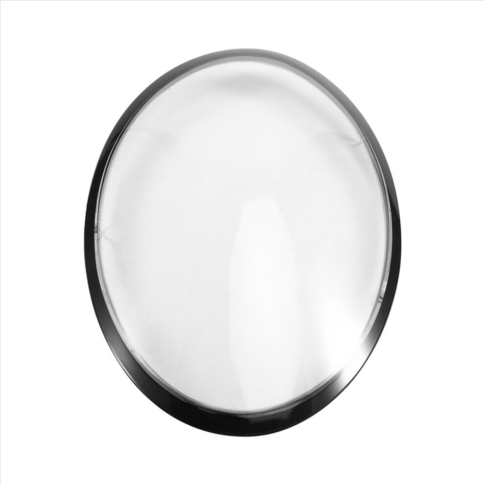 Black Edge Headlamp Cover Transparent Shade Lamp Headlight Glass Shell Lens for 911 991 / 12-18 B-image-OPC-PMTDXDX-NEW