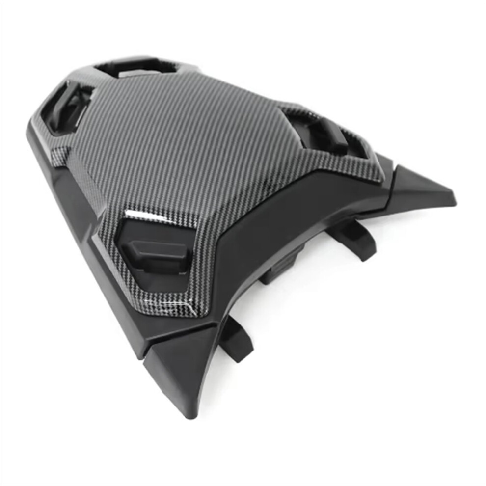 Motorcycle Rear Seat Cover Passenger Back Carbon Fiber Fairing Cowl for R1300GS 2023-2025-image-OPC-PMTDXWF-NEW