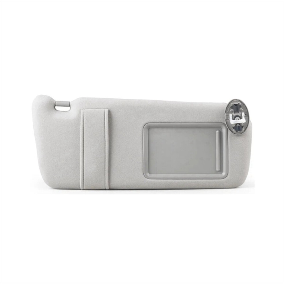 Gray Sun Visor Right Passenger Side for 07-11 74310-06770-B0-image-OPC-PMTDZ2V-NEW