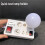 Multi-Interface Test Lamp Holder 12 Port Led Bulb Tester Versatile Lcd for E27 B22 E14 EU Plug 3