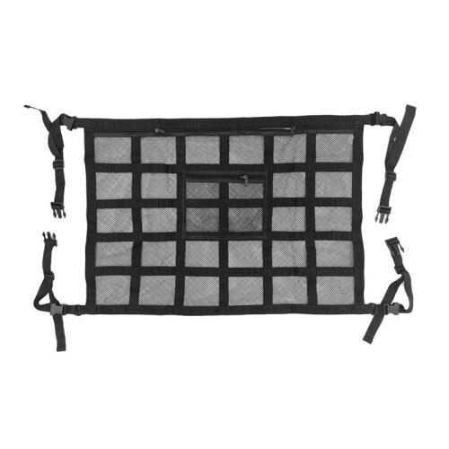 Universal Car Roof Storage Mesh Pocket Accessories