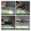 Universal Car Roof Storage Mesh Pocket Accessories 7