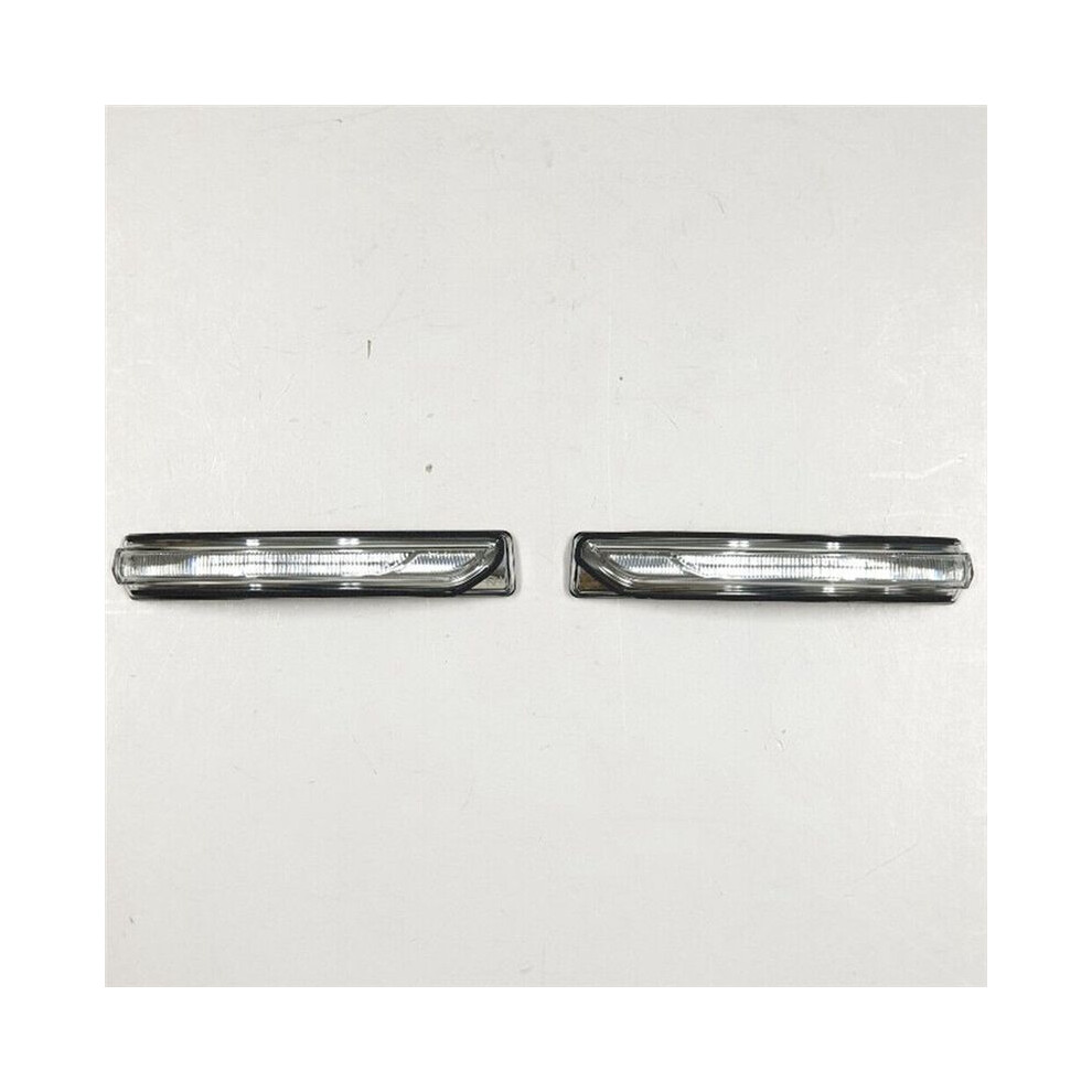 1 Pair Car Rearview Side Mirror Lamp for Sorento 2014-2016 LH+RH LED Turn Signal Light 87613C5000 87623C5000-image-OPC-PMTF8YY-NEW