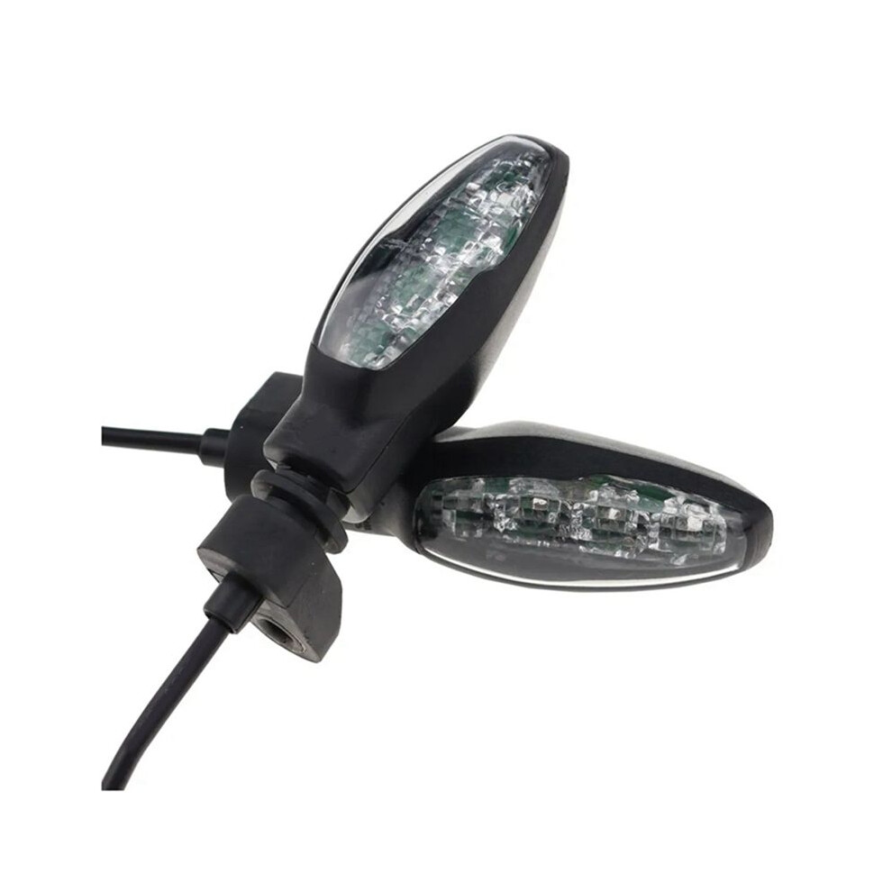 Motorcycle Accessories LED Turn Signal Light Indicator Lights Blinkers Flasher for 800/1200/900 Speed Triple 17-20-image-OPC-PMTFM5G-NEW