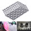15 Blatt x 50 Stück 3D-Scan-Marker, 6 mm 12