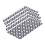 15 Blatt x 50 Stück 3D-Scan-Marker, 6 mm 2
