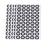 15 Blatt x 50 Stück 3D-Scan-Marker, 6 mm 6