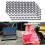 15 Blatt x 50 Stück 3D-Scan-Marker, 6 mm 11