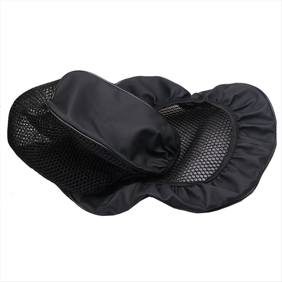 Motorcycle Mesh Seat Cushion Cover Protection Insulation Protector for ADV350 ADV 350 2022 2023-image-OPC-PMTFNSR-NEW