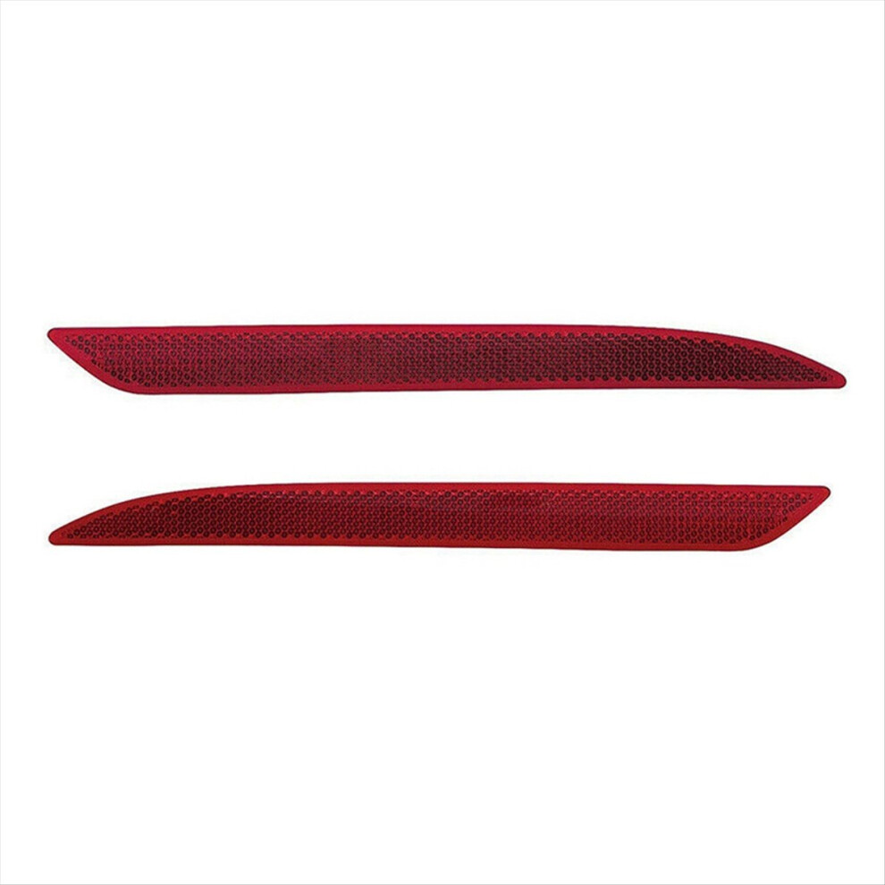 2228200774 2228200874 Rear Bar Reflector Car For S-Class W222 2014-2020 4852049134187