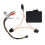 Car Bluetooth Music Aux Audio Input Old 2GMMI for A6L A8L Fiber Decoder Box Android 2