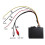 Car Bluetooth Music Aux Audio Input Old 2GMMI for A6L A8L Fiber Decoder Box Android 6