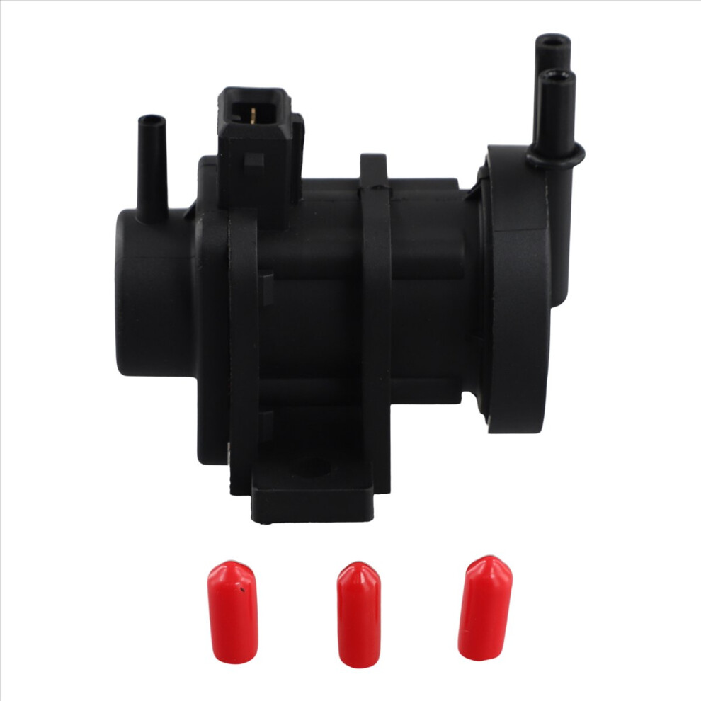 Egr Solenoid Vacuum Valve For B Cc Zafira A G 2.0 2.2 Di Dti 16V 9158200 5851037 09158200 Black/Red 4852049166942