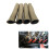8Pcs 2500 for Wire Boots Protector Sleeve Heat Shield Cover LS1/ Titanium 3
