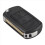 Foldable shell 3 buttons for Remote key Range Sport 4