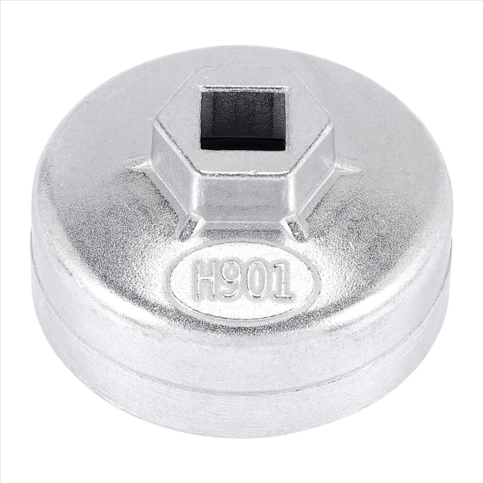 901 14 Flutes Cap Oil Filter Wrench 1/2 inch Square Drive Tools Socket Spanner Hand Tool-image-OPC-PMTFZS5-NEW