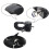 For JK JL 2007-2019 Hood Lock Car Modification Accessories 5