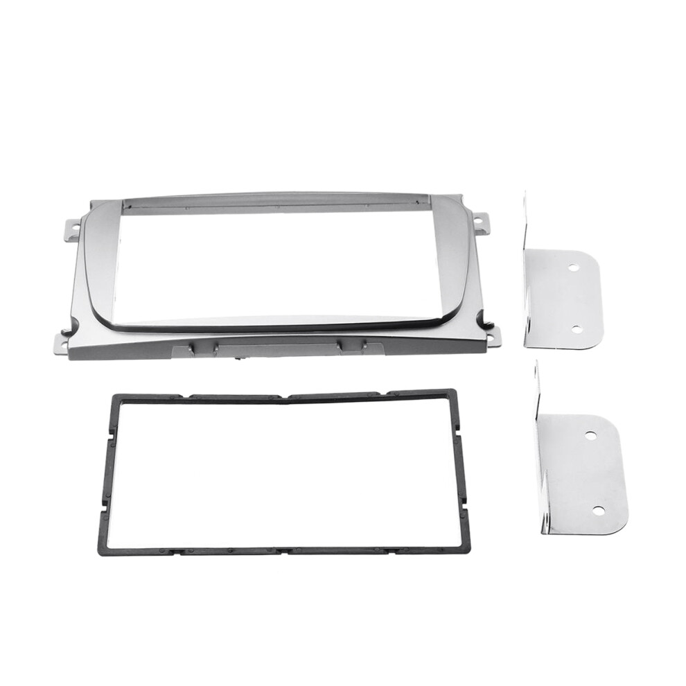 2Din Car Stereo Radio DVD Panel Audio Mount Fascia Kit for Focus II Mondeo C-Max Galaxy-image-OPC-PMTG2FQ-NEW
