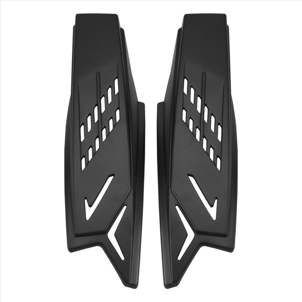 2Pcs Helmet Racing Ear Horns Motorcycle Punk Style Scooter Motorbike Horn Accessories-image-OPC-PMTG5Z8-NEW