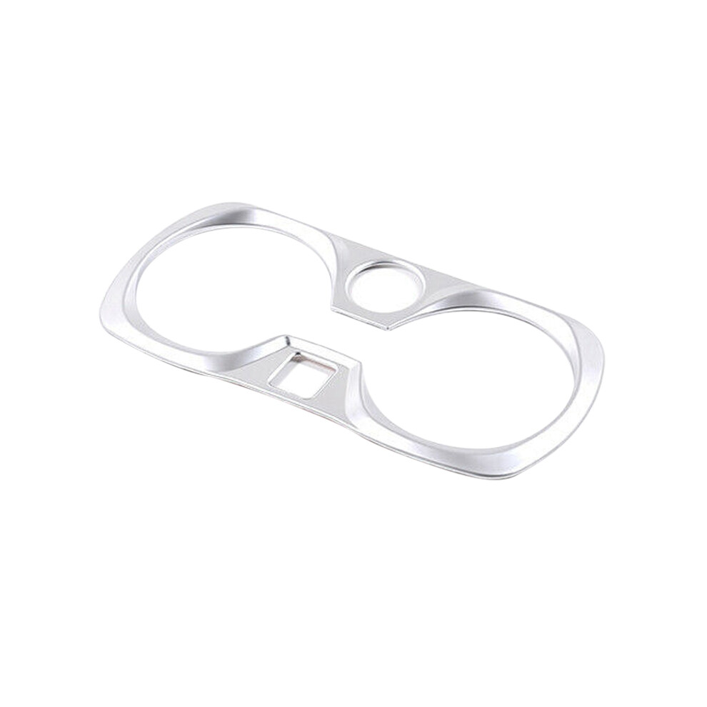 Car Interior Central Water Cup Holder Frame Trim for G20 G28 2019+-image-OPC-PMTG6FP-NEW