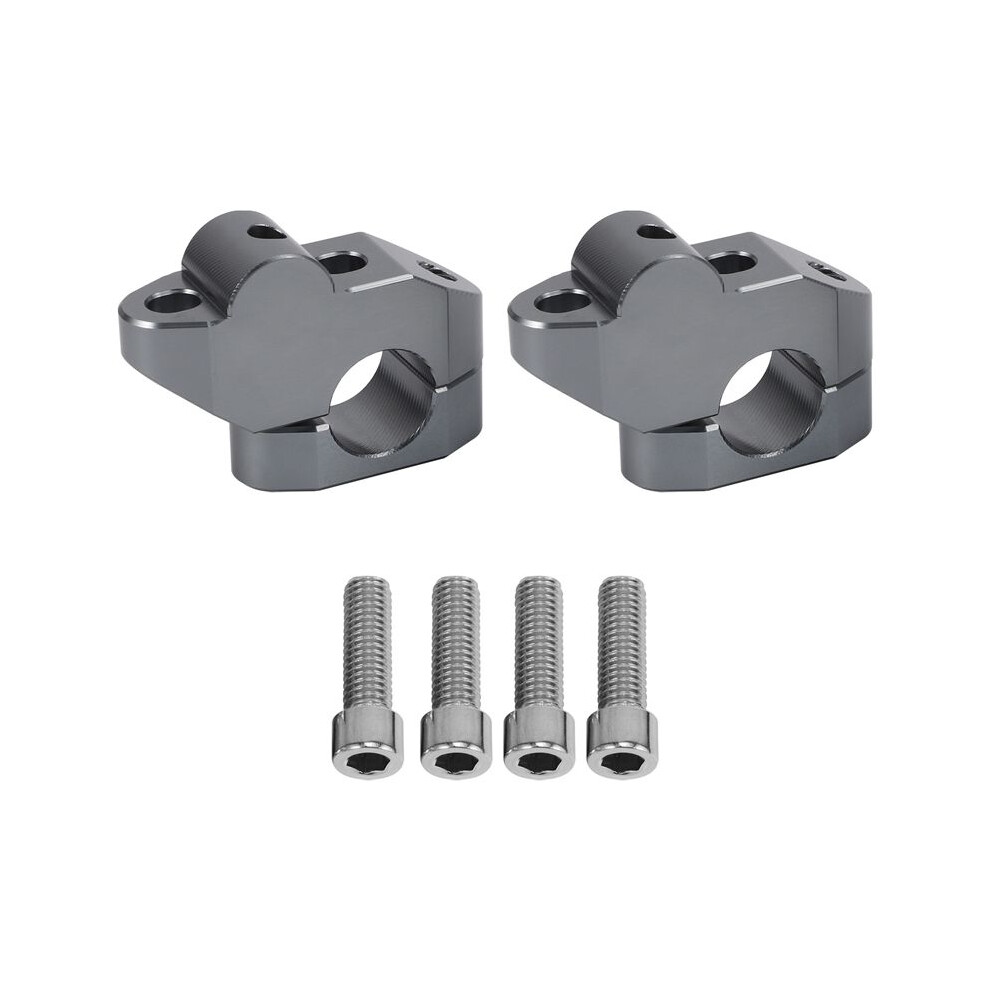 Handlebar Mount Risers for V-Strom 250 650 DL650 1000 DL1000 2002-2019 22mm 7/8 inch-image-OPC-PMTG9NV-NEW