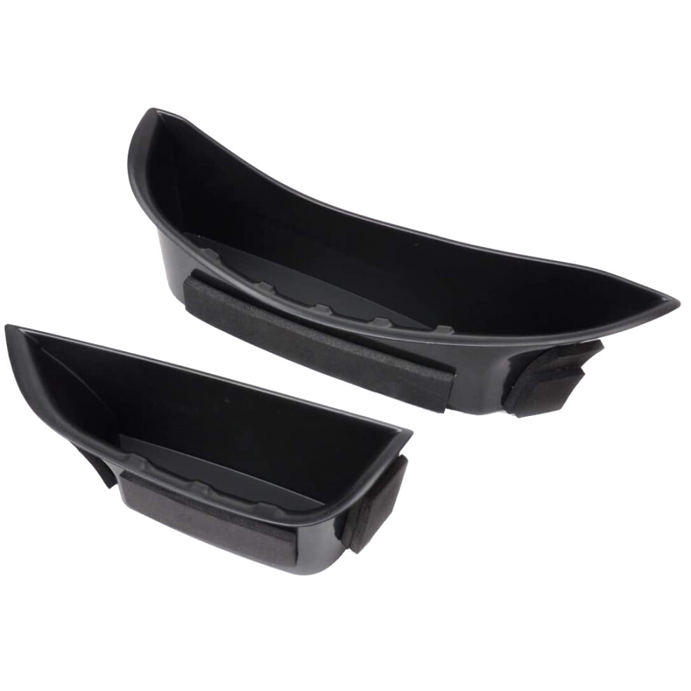 2Pcs Front Door Armrest Storage Box Container Holder for C-Class W205 C180 C200 C260 2014 2015-image-OPC-PMTG9RR-NEW