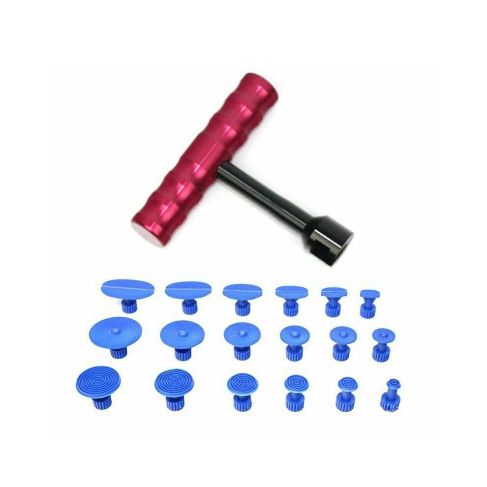 T Shape Dent Puller Car Auto Body Repair Suction Cup Slide Tool Sheet Metal Plastic Tools Kits-image-OPC-PMTGBPF-NEW