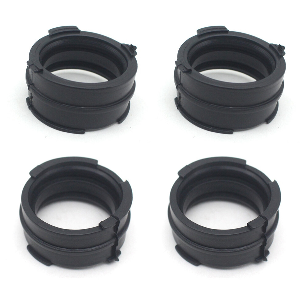 4PCS Carburetor Adapter Interface for VFR RVF 400 MC30 MC35 RVF400 VFR400 NC30 NC35 RVF30-image-OPC-PMTGD5C-NEW