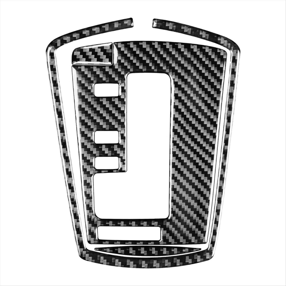 Carbon Fiber for Legacy 2010-2014 Center Console Gear Shift Panel Cover Trim Decal Accessories LHD-image-OPC-PMTGDNS-NEW