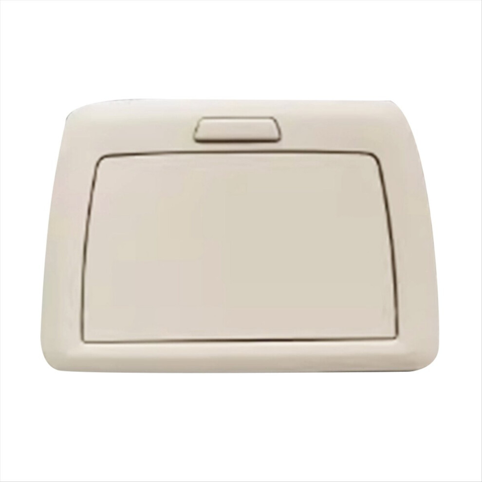 Car Roof Rear Row Interior Vanity Makeup Mirror 51449130971 for 3 5 7 Series F35 F18 F02 Accessories Beige-image-OPC-PMTGJQC-NEW