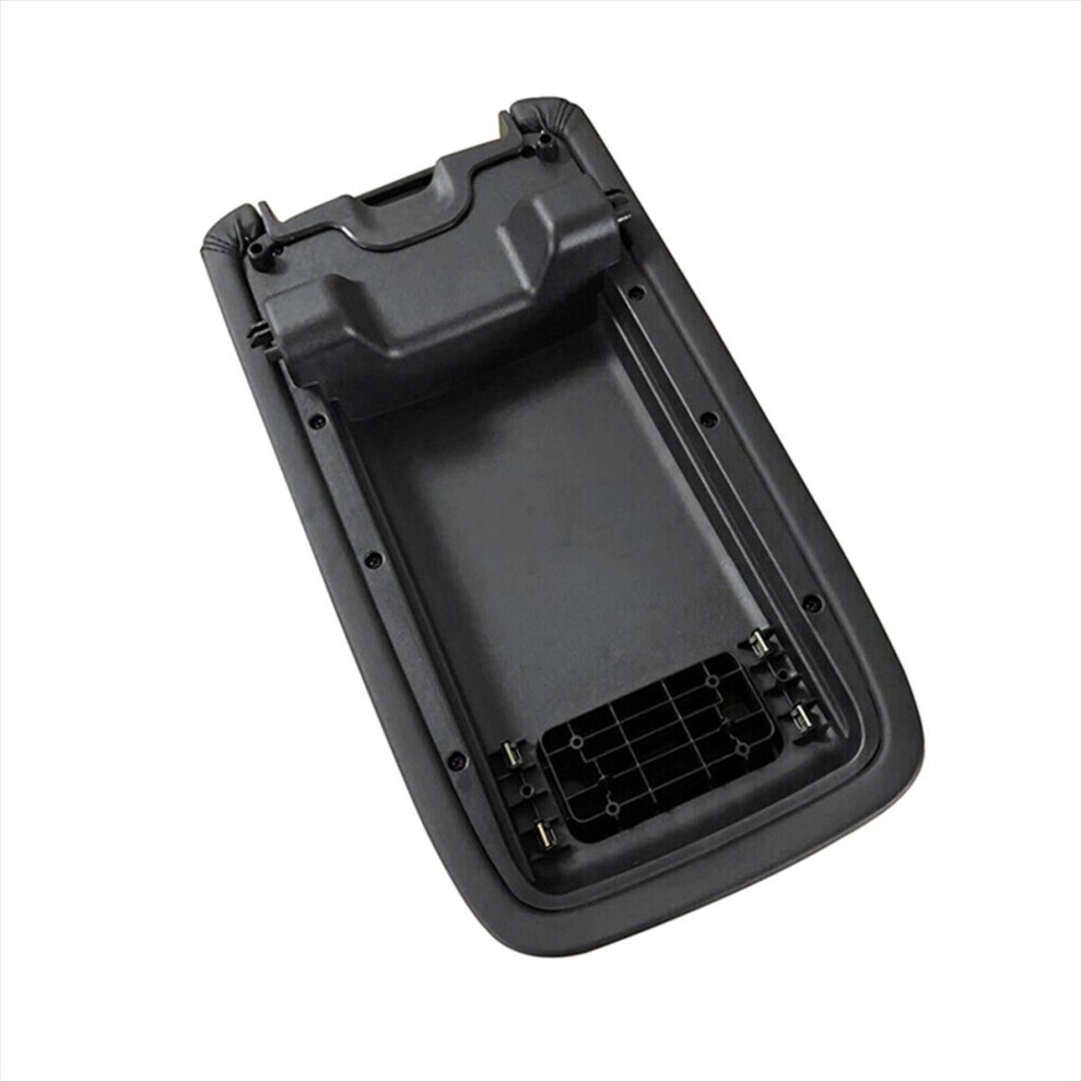 Car Center Console Armrest Lid Cover with Base 1VT06DX9AI 1VT06DX9AA for Charger 300 2011-2017 1VT06DX9AC-image-OPC-PMTGJV9-NEW