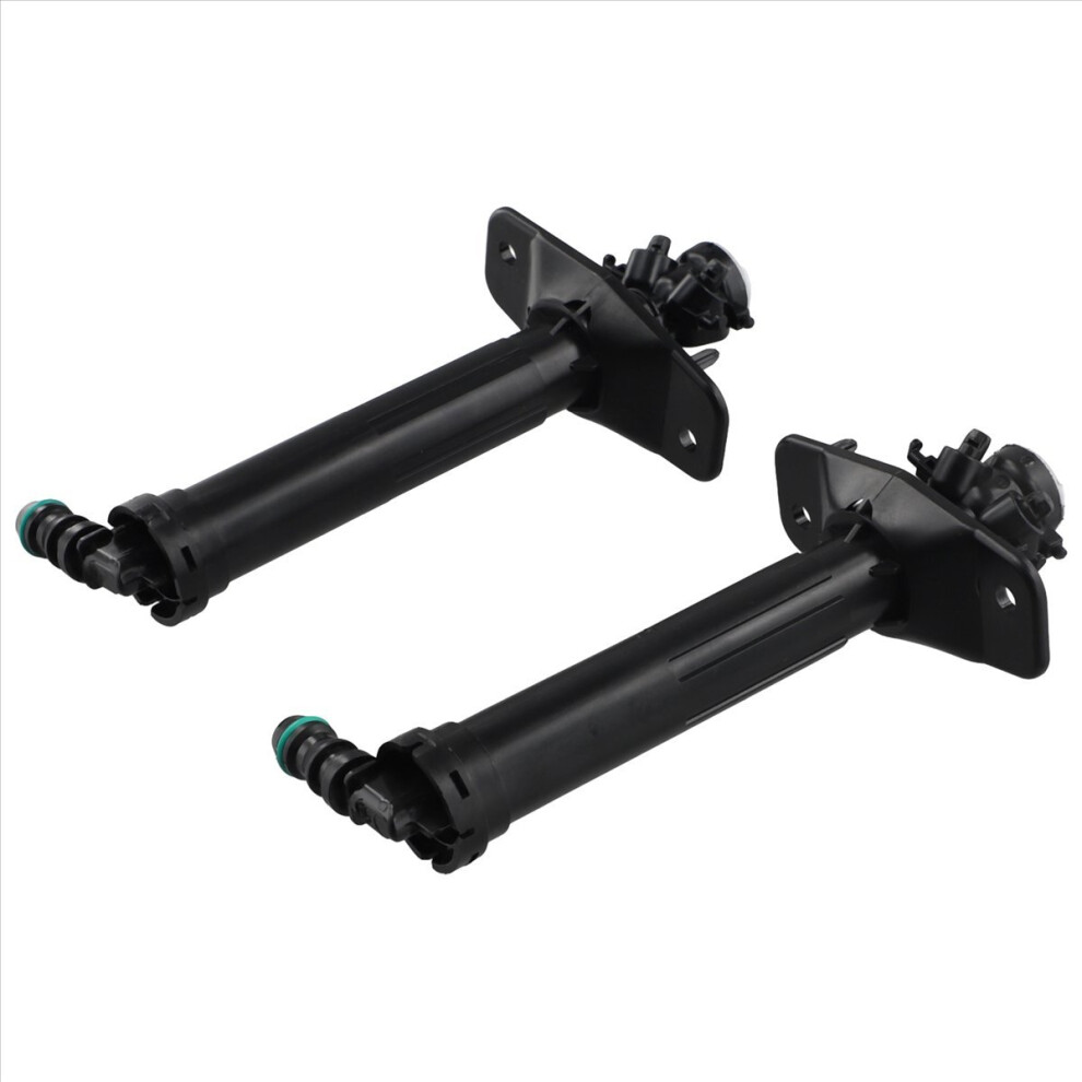 Car Headlight Cleaning Nozzle 4G8955101B 4G8955102B for A7 2012-2015-image-OPC-PMTGKYF-NEW