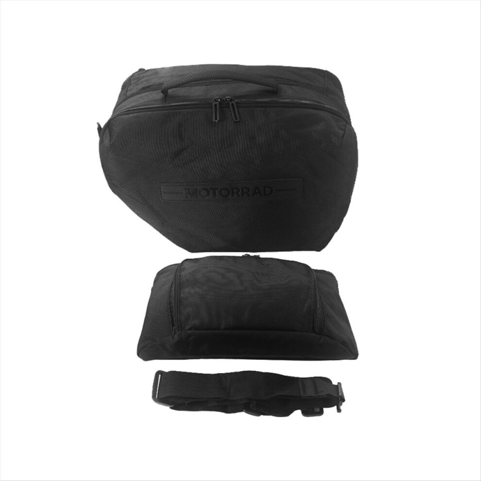 Motorcycle Suitcases Inner Bag Toolkit Side Case Pannier Saddle for R1300GS R 1300 GS 2023 2024,Left-image-OPC-PMTGMB2-NEW
