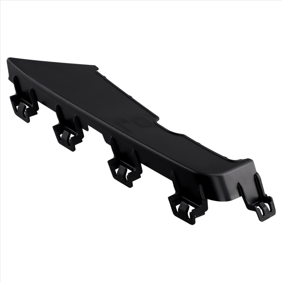 For 4 Coupe (G22, G82) 2021 Front Left Air Duct Cover Fog Lamp Frame 51118076729-image-OPC-PMTGNCV-NEW