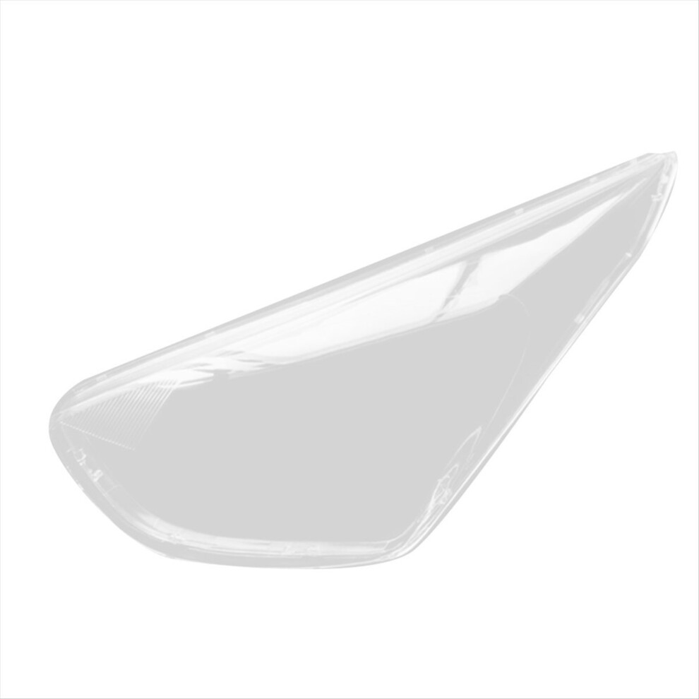 Car Headlight Shell Lamp Shade Transparent Lens Cover for 2014-2017 Left-image-OPC-PMTGNHQ-NEW