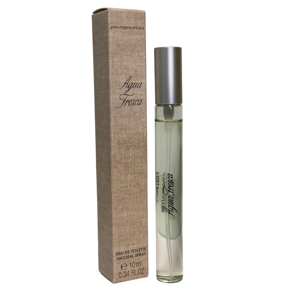 Adolfo Dominguez Agua Fresca Adolfo 10Ml Edt Travel Spray