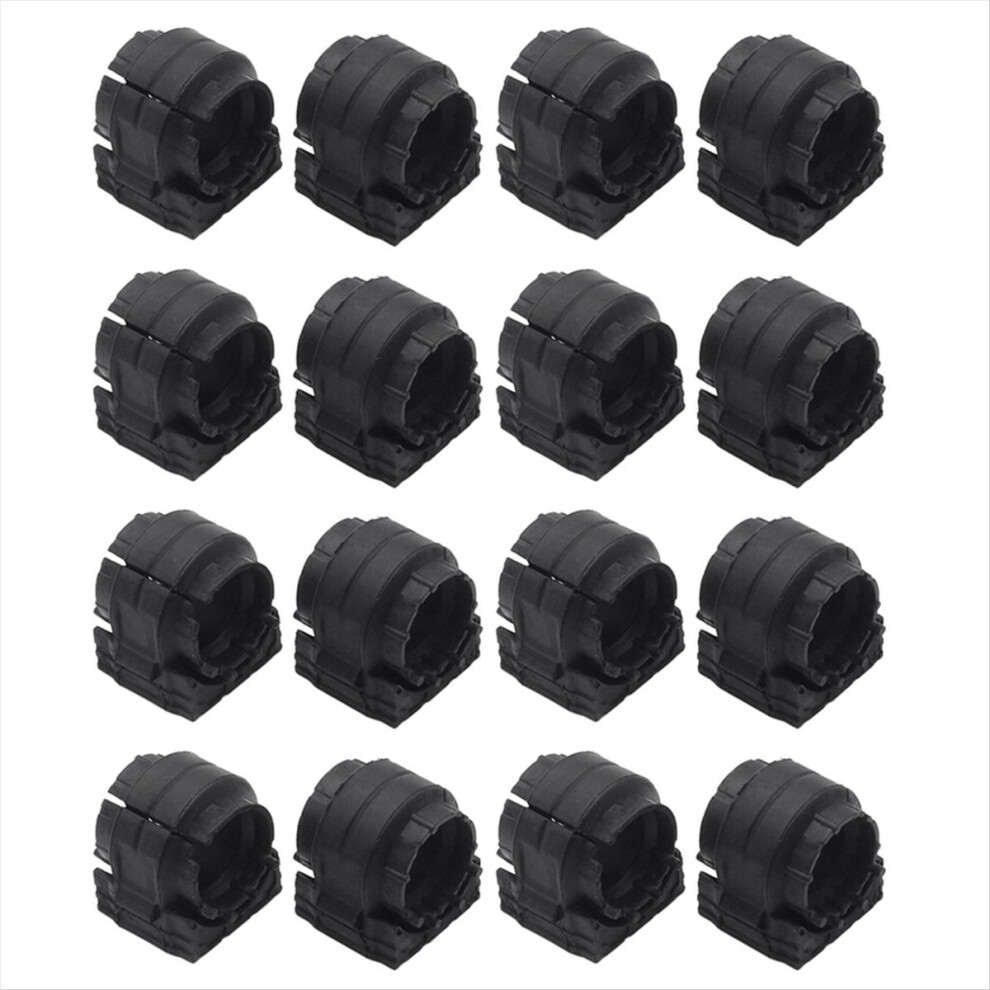 Front Axle Anti-Roll Bar Bushing Kit 13281784 Isolation Stabilizing Rubber for Cruze (16pcs)-image-OPC-PMTGPM5-NEW