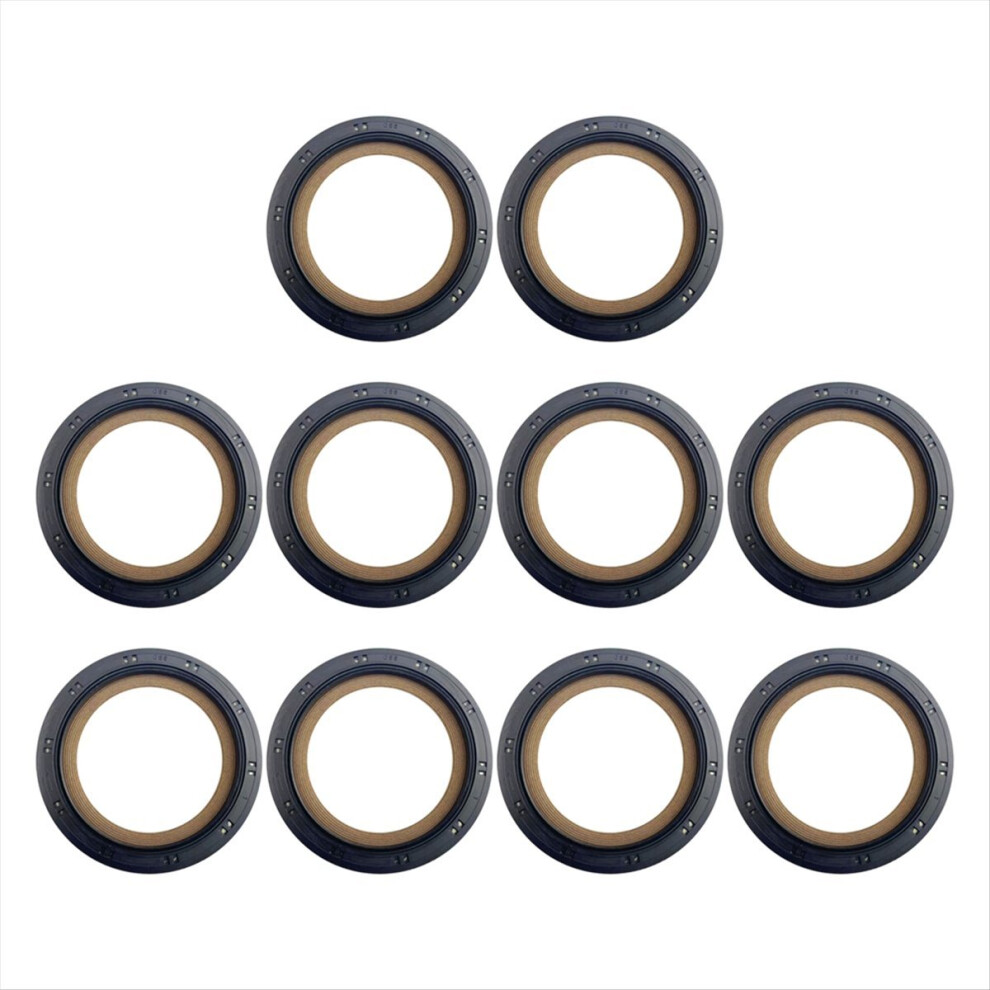 296-02 Engine Front Crankshaft Seal For 201 Express 2500 Hd 12585673(10Pcs) 4853145193160