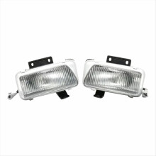 Car Front Bumper Fog Lights Turn Signal Light for 700P NPR N35 KV100 KV600 4HK1 04-010698-006 04-010698-005